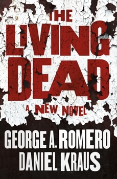 Hardcover The Living Dead Book
