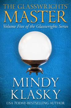 Paperback The Glasswrights' Master Book