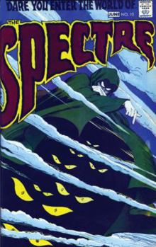 Showcase Presents: The Spectre, Vol. 1 - Book  of the Spectre