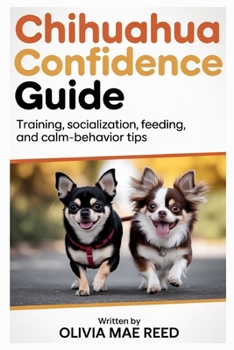 Chihuahua Confidence Guide: Training, Socialization, Feeding, and Calm-Behavior Tips