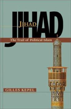 Hardcover Jihad: The Trail of Political Islam Book