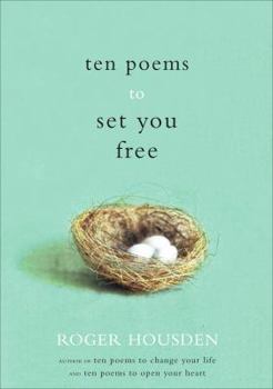 Hardcover Ten Poems to Set You Free Book