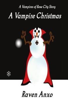 Paperback A Vampire Christmas Book