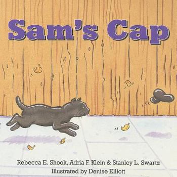 Paperback Sam's Cap Book