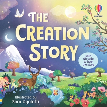 Board book The Creation Story Book
