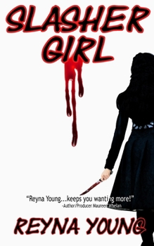 Paperback Slasher Girl Book
