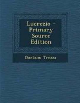 Lucrezio