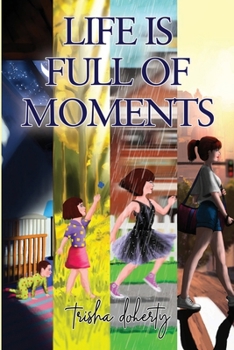 Paperback Life is full of Moments Book