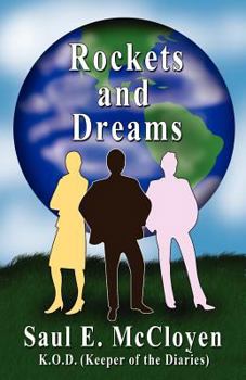 Paperback Rockets and Dreams Book