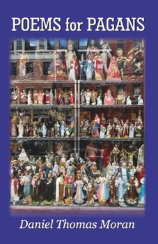 Paperback POEMS for PAGANS Book