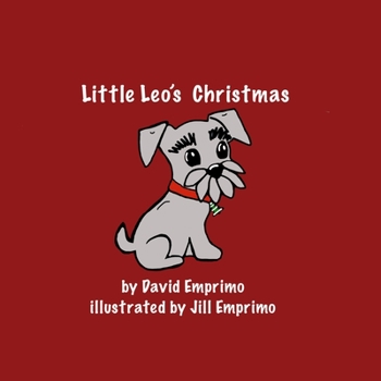 Paperback Little Leo's Christmas Book