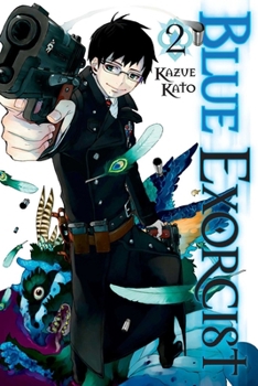 Paperback Blue Exorcist, Vol. 2 Book