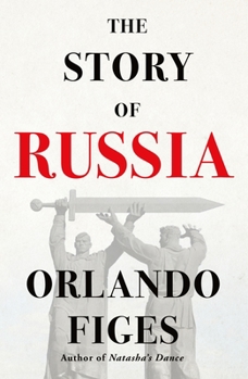 Paperback The Story of Russia Book