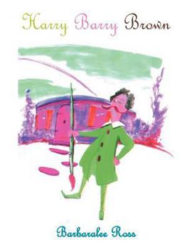 Paperback Harry Barry Brown Book