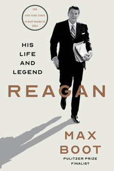 Paperback Reagan: His Life and Legend Book