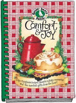 Hardcover Comfort & Joy Book