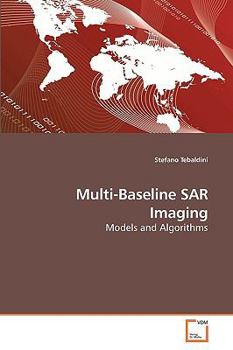 Paperback Multi-Baseline SAR Imaging Book