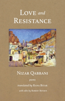 Paperback Love and Resistance: Poems Book