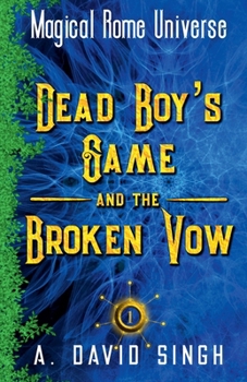 Paperback Dead Boy's Game and The Broken Vow Book