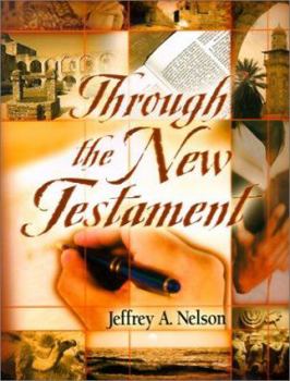 Paperback Through the New Testament Book