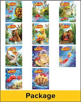 Hardcover Reading Wonders Reading Writing Workshop Package Grade K Book