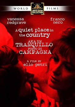 DVD A Quiet Place In The Country Book