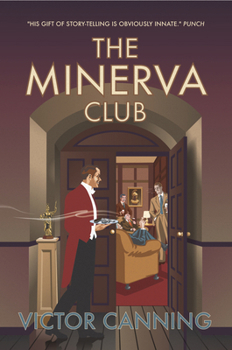 Paperback The Minerva Club Book