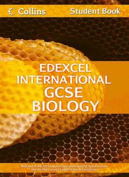 Paperback Biology Student Book: Edexcel International GCSE Book