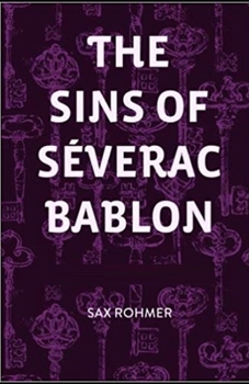 Paperback The Sins of S?verac Bablon Illustrated Book