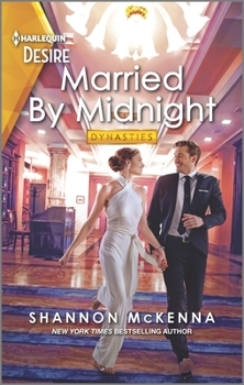 Mass Market Paperback Married by Midnight: A Marriage of Convenience Romance Book