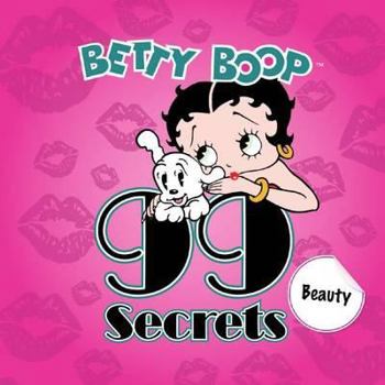 Hardcover Beauty: Betty Boop's 99 Secrets Book