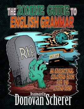 Paperback The Zombie Guide to English Book
