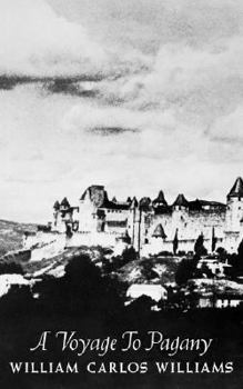 Paperback A Voyage to Pagany Book