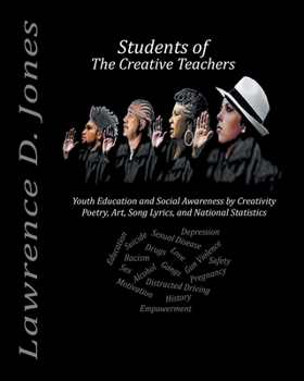 Paperback Students of the Creative Teachers: Youth Education and Social Awareness by Creativity Book