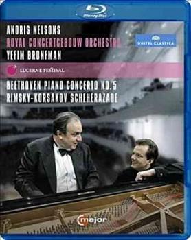 Lucerne Festival: Beethoven Rimsky Kor