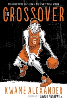The Crossover Graphic Novel - Book  of the Crossover