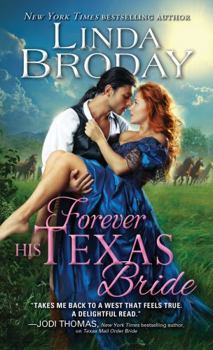 Mass Market Paperback Forever His Texas Bride Book