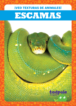 Paperback Escamas (Scales) [Spanish] Book