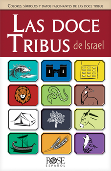 Paperback Las Doce Tribus de Israel [Spanish] Book