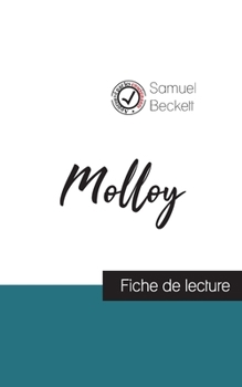 Paperback Molloy de Samuel Beckett (fiche de lecture et analyse complète de l'oeuvre) [French] Book