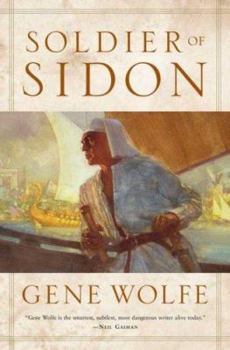 Soldier of Sidon - Book #3 of the Latro