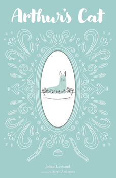 Hardcover Arthur's Cat Book