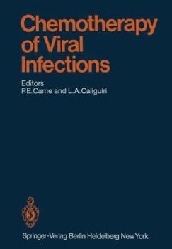 Paperback Chemotherapy of Viral Infections Book