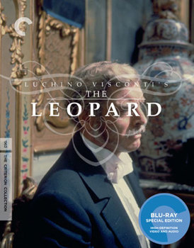 Blu-ray The Leopard Book