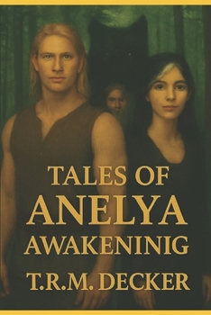 Paperback Tales of Anelya Awakening Book