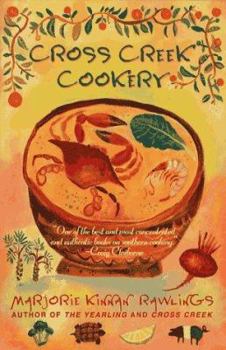 Paperback Cross Creek Cookery Book