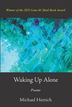 Paperback Waking up alone Book
