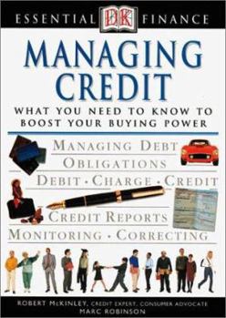 Paperback Managing Credit: Essential Finance Book