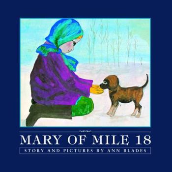 Hardcover Mary of Mile 18 Book