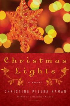 Hardcover Christmas Lights Book